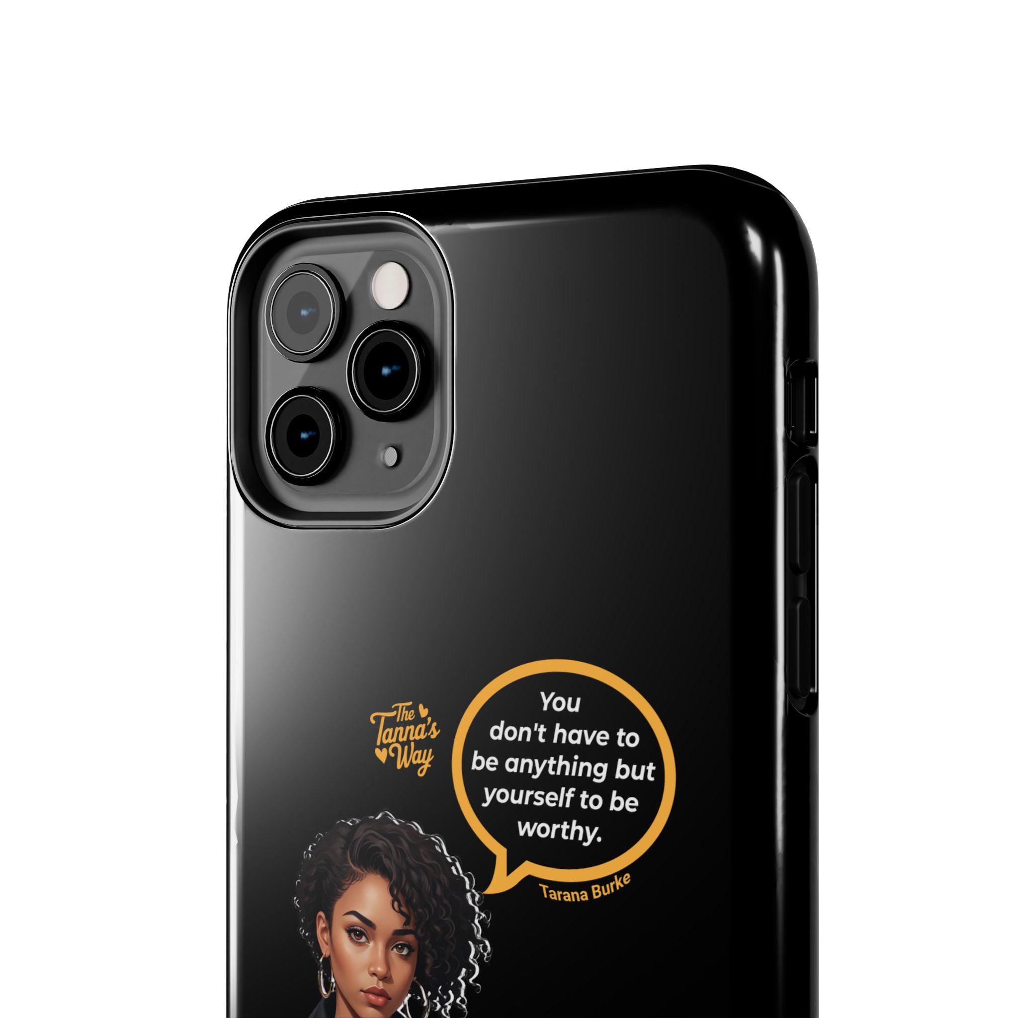 Tarana Burke | Tough Phone Cases